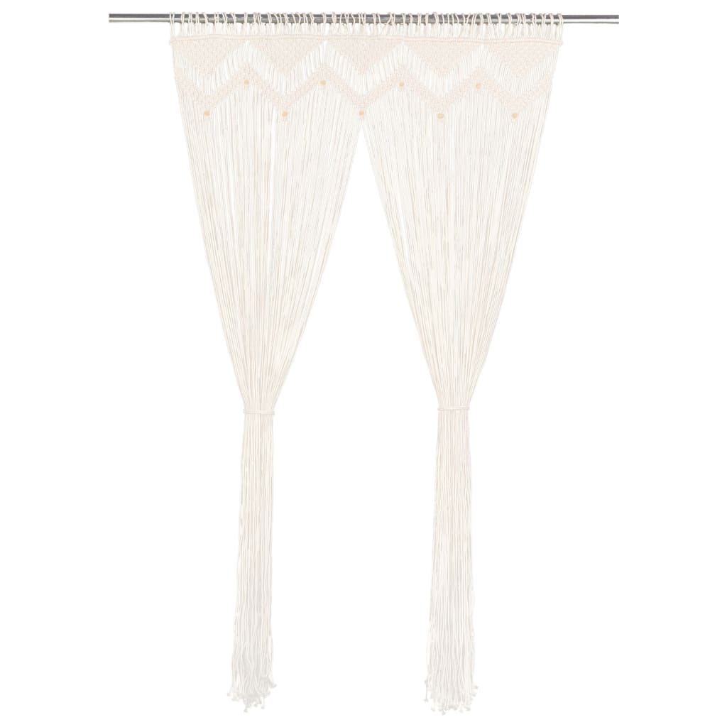 TendaMacramÃ¨ 140x240 cm in Cotonecod mxl 72944