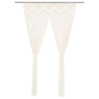 TendaMacramÃ¨ 140x240 cm in Cotonecod mxl 72944