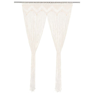 TendaMacramÃ¨ 140x240 cm in Cotonecod mxl 72944