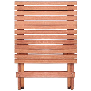 Set da Bistrot per Esterni per Bambini 3 pz Legno di Eucalipto 45586