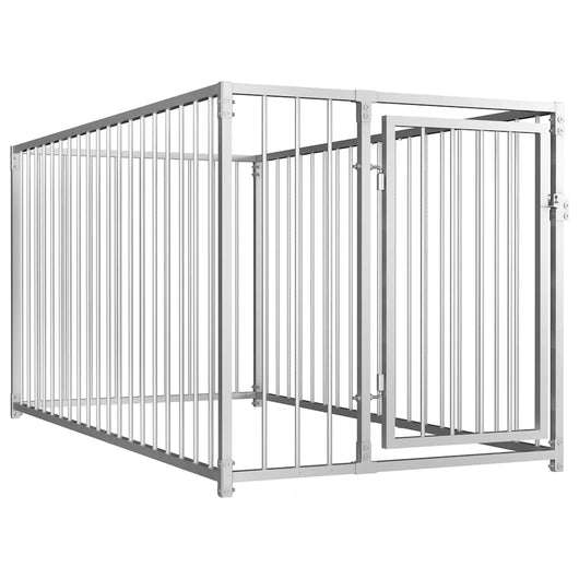 Canile da Esterno 100x200x100 cm 144488