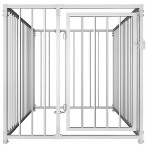 Canile da Esterno 100x200x100 cm 144488