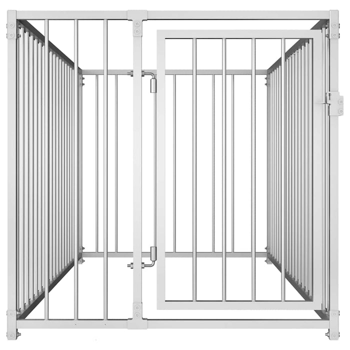 Canile da Esterno 100x200x100 cm 144488
