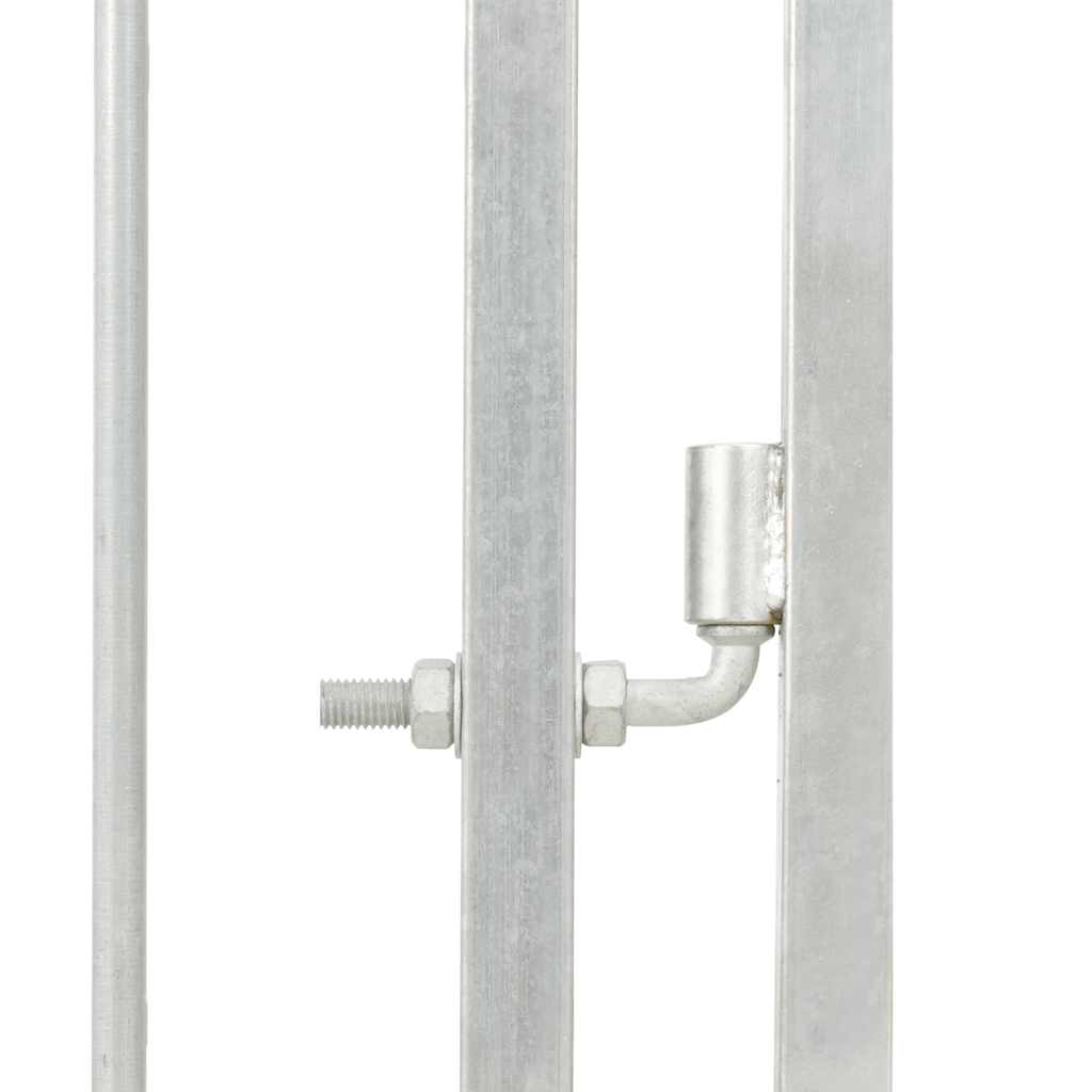 Canile da Esterno 100x200x100 cm 144488