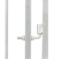 Canile da Esterno 100x200x100 cm 144488