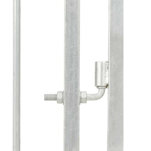 Canile da Esterno 100x200x100 cm 144488