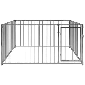 Canile da Esterno 200x200x100 cm 144489