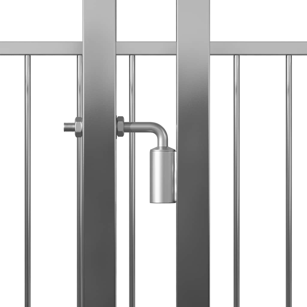 Canile da Esterno 200x200x100 cm 144489