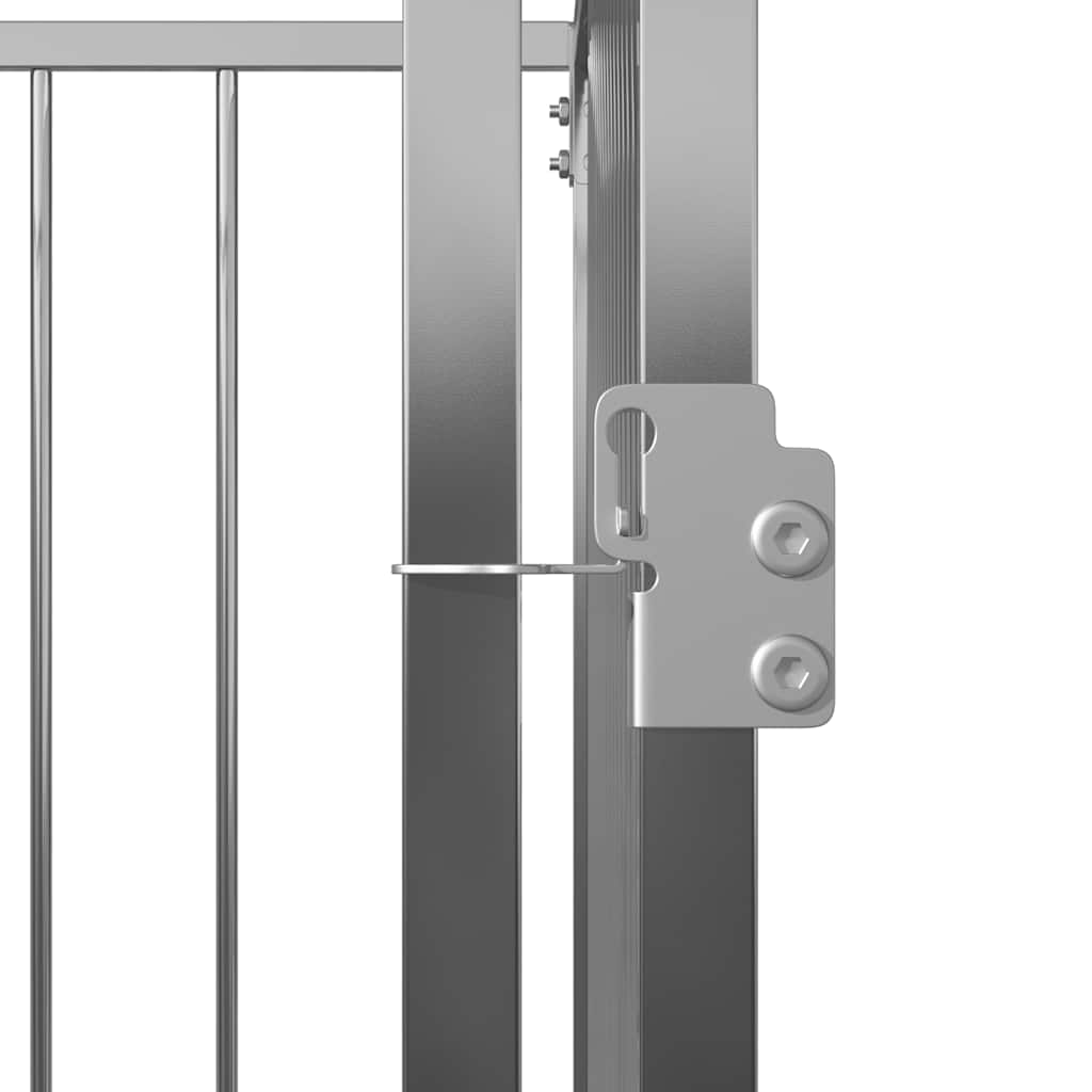 Canile da Esterno 200x400x100 cm 144490