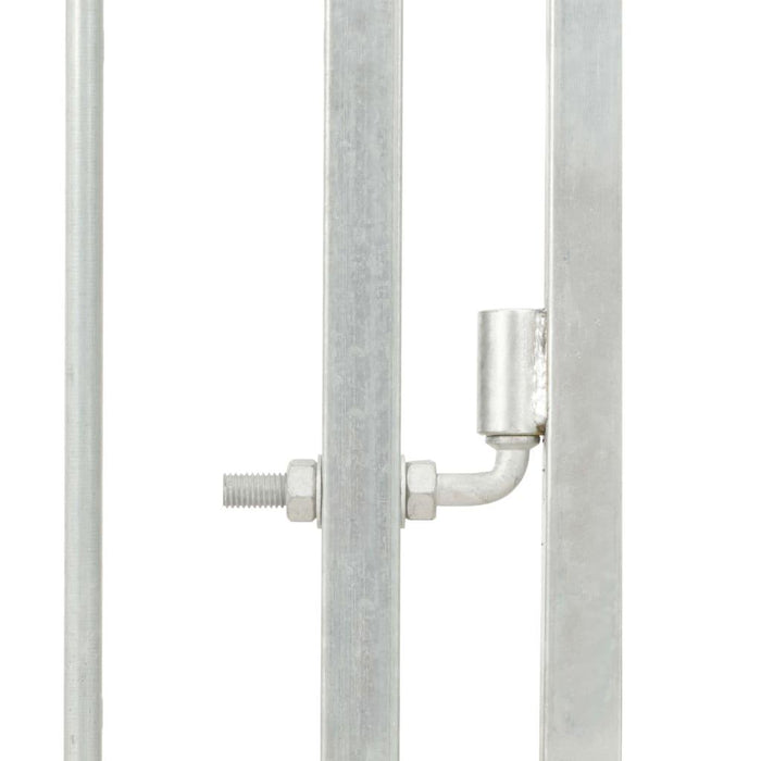 Cuccia da esterno gabbia recinto per animali box per cani da esterno 100 cm 02_0000345