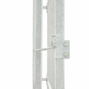 Cuccia da esterno gabbia recinto per animali box per cani da esterno 100 cm 02_0000345