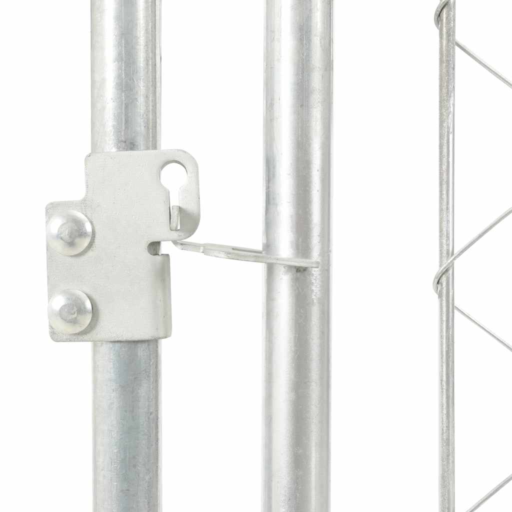 Canile da Esterno con Tetto 100x100x125 cm cod mxl 43917