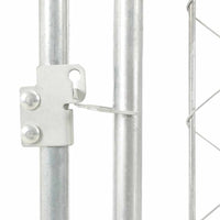 Canile da Esterno con Tetto 100x100x125 cm cod mxl 43917