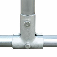 Pollaio 3x1x1,5 m in Acciaio Zincato cod mxl 49316