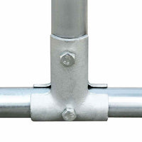 Pollaio 6x2x2 m in Acciaio Zincato cod mxl 41712