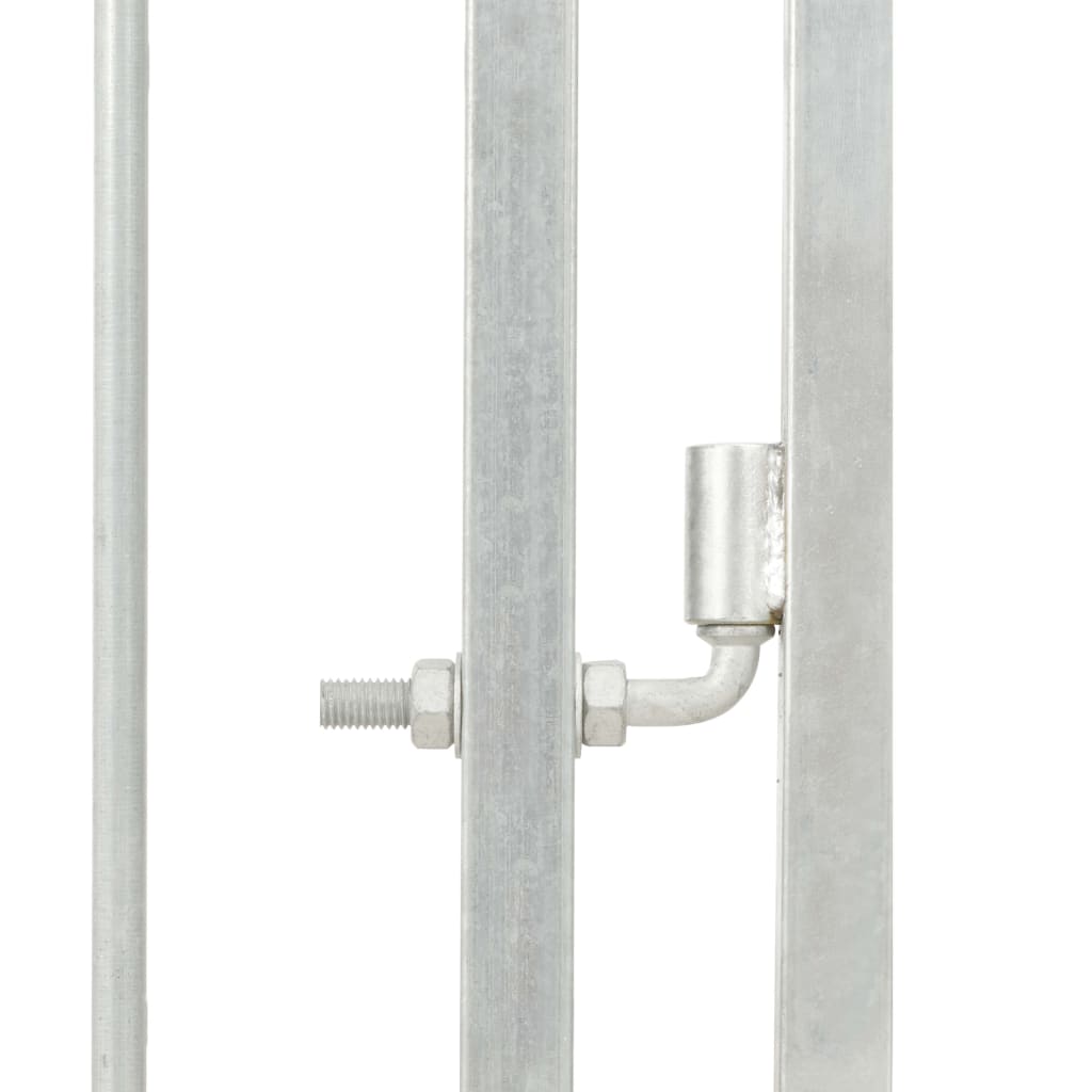 Canile da Esterno con Tetto 150x150x200 cm 144619