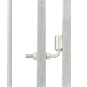 Canile da Esterno 300x300x185 cm 144624