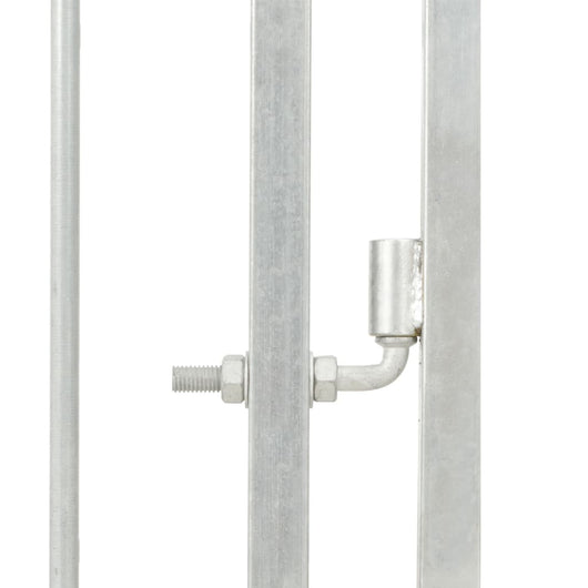 Canile da Esterno 300x300x185 cm 144624