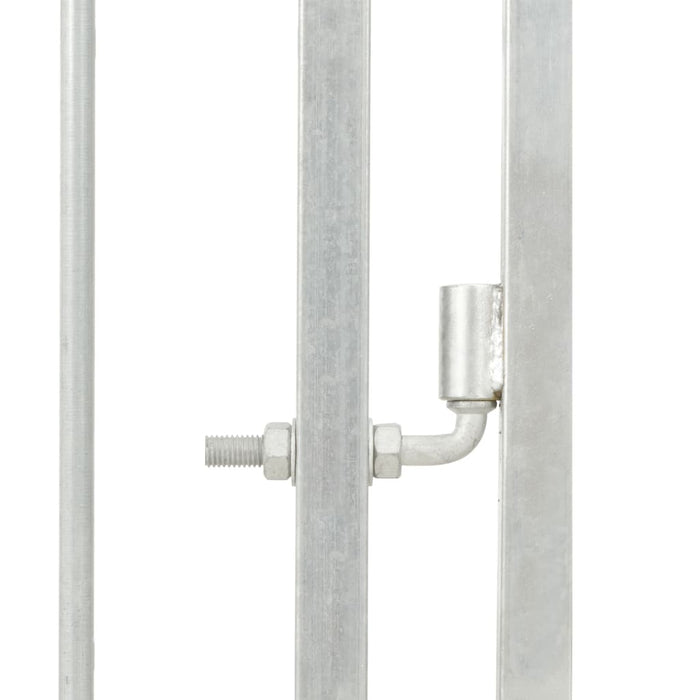 Canile da Esterno 300x300x185 cm 144624