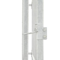 Canile da Esterno 300x300x185 cm 144624