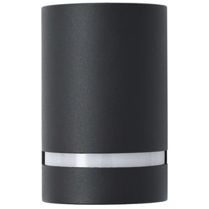 Lampade da Parete da Esterno 2 pz 35 W Nere Semicircolari cod mxl 63955