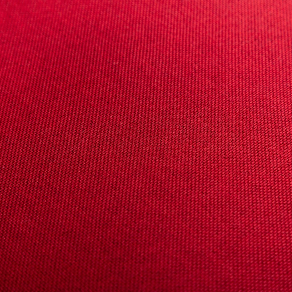 Poltrona in Tessuto Rosso Vino 248025
