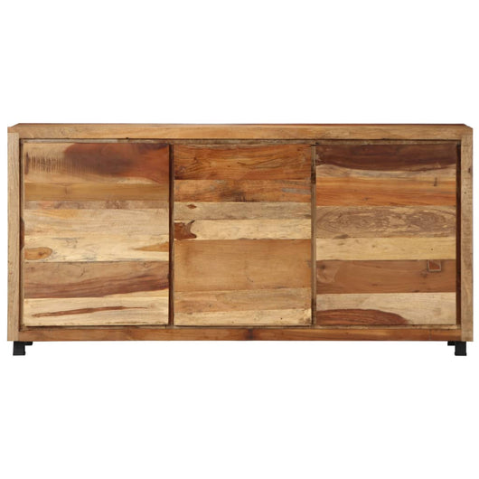 Credenza 160x38x79 cm in Legno Massello di Recupero 247957
