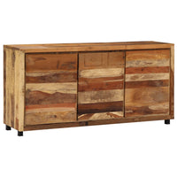 Credenza 160x38x79 cm in Legno Massello di Recupero 247957