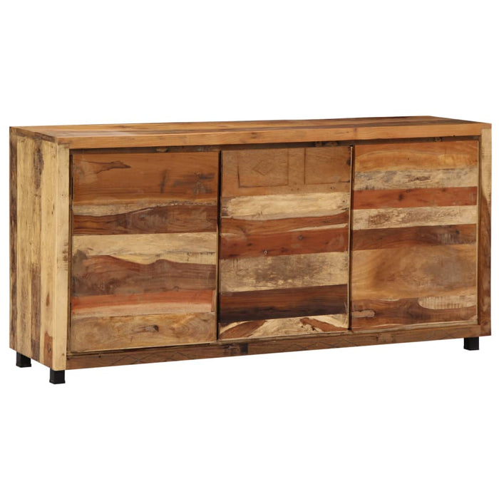 Credenza 160x38x79 cm in Legno Massello di Recupero 247957