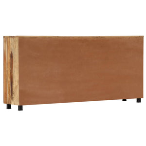 Credenza 160x38x79 cm in Legno Massello di Recupero 247957