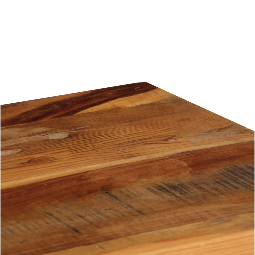 Credenza 160x38x79 cm in Legno Massello di Recupero 247957