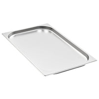 Contenitori Gastronorm 4 pz GN 1/1 20 mm in Acciaio Inox 50878