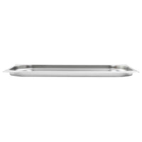 Contenitori Gastronorm 4 pz GN 1/1 20 mm in Acciaio Inox 50878