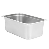 Contenitori Gastronorm 2 pz GN 1/1 200 mm in Acciaio Inox  cod mxl 64111