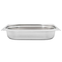 Contenitori Gastronorm 4 pz GN 1/2 65 mm in Acciaio Inox  cod mxl 59183