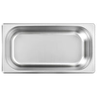 Contenitori Gastronorm 8 pz GN 1/3 100 mm in Acciaio Inox cod mxl 78585
