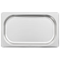 Contenitori Gastronorm 12 pz GN 1/4 20 mm in Acciaio Inox cod mxl 78570