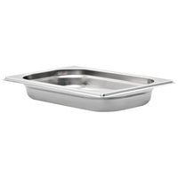 Contenitori Gastronorm 12 pz GN 1/4 40 mm in Acciaio Inox 50900