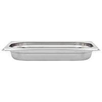Contenitori Gastronorm 12 pz GN 1/4 40 mm in Acciaio Inox 50900