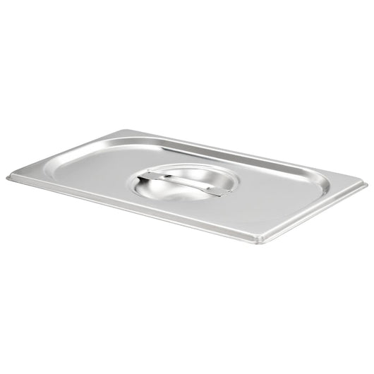 Coperchi per Teglie GN 1/4 4 pz in Acciaio Inox 50905