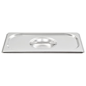 Coperchi per Teglie GN 1/4 4 pz in Acciaio Inox 50905
