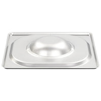 Coperchi per Teglie GN 1/6 8 pz in Acciaio Inox