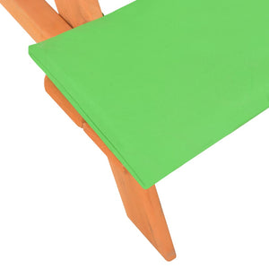 Tavolo da picnic per bambini con panche 89 x 79 x 50 cm abete 02_0018690