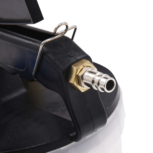 Spurgo Freno Pneumatico Pompa Estrattore con Bottiglia 2 L 210529