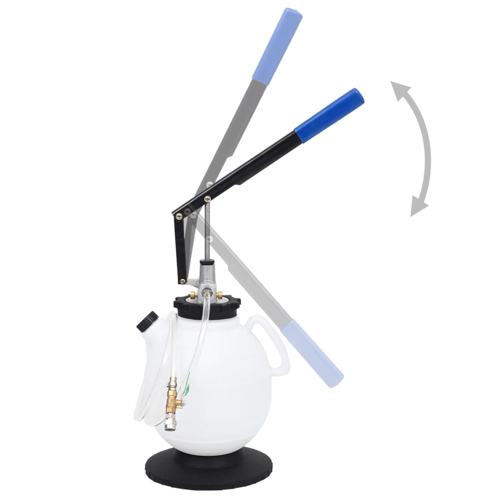 Riempitore di Fluido per Trasmissioni con Set di Attrezzi 7,5 L 210532