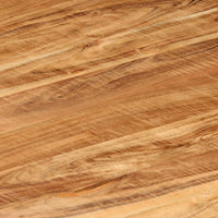 Tavolino da CaffÃ¨ 75x75x35 cm in Legno Massello di Acacia cod mxl 16277
