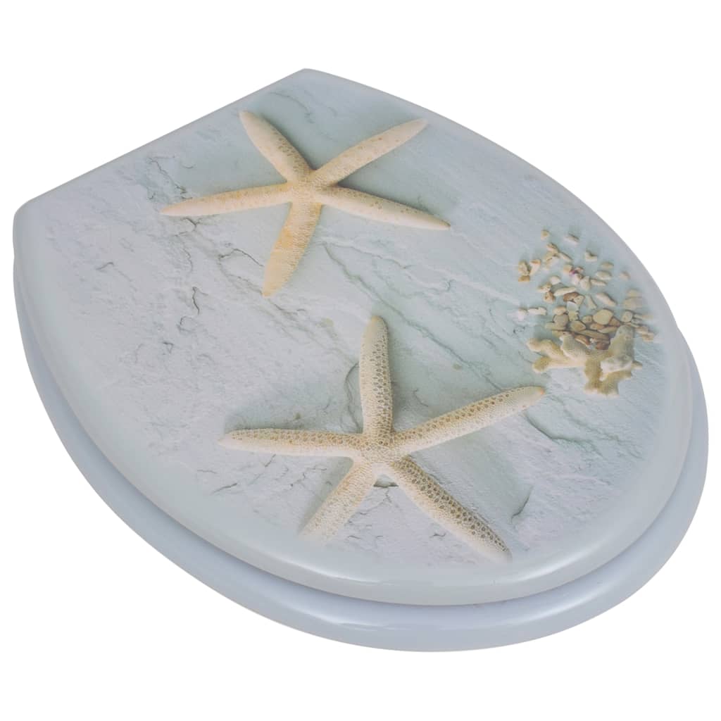Set di due coperchi WC con coperchio in MDF Starfish 02_0002948