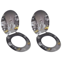 Set di due sedili con coperchio WC con coperture in MDF New York 02_0002951