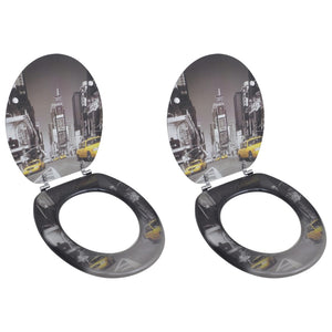 Set di due sedili con coperchio WC con coperture in MDF New York 02_0002951