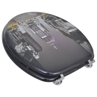 Set di due sedili con coperchio WC con coperture in MDF New York 02_0002951